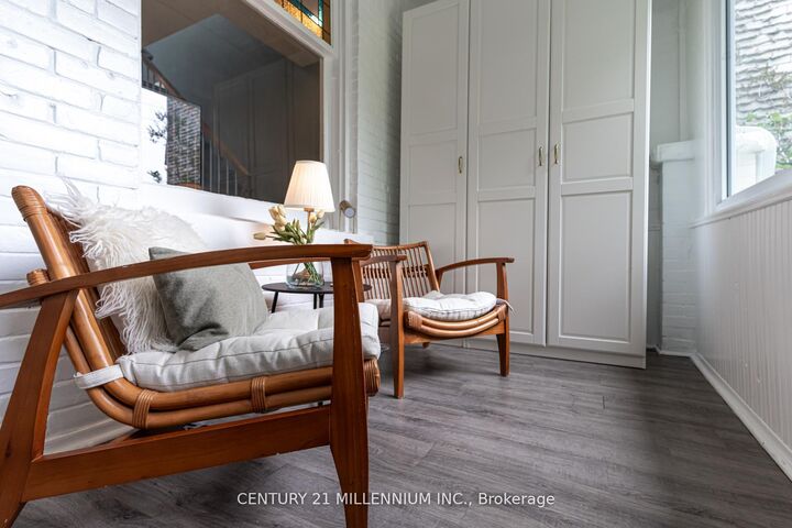 Property Photo: 634 Woodbine Avenue ON M4E 2J1