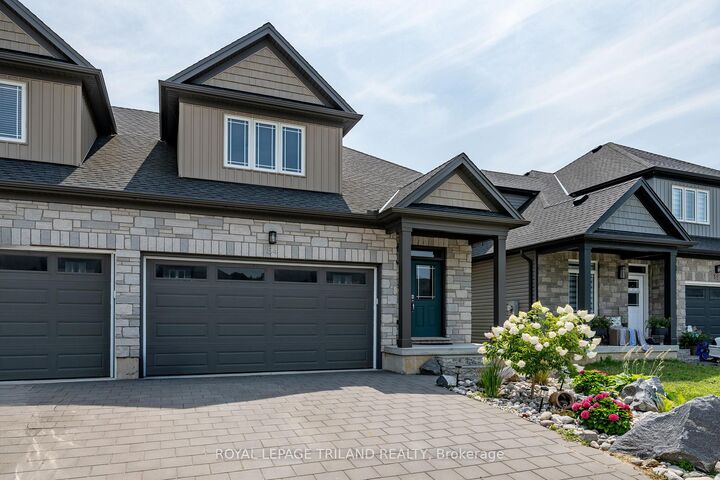 Property Photo:  54 Compass Trail W  ON N5L 0B4 