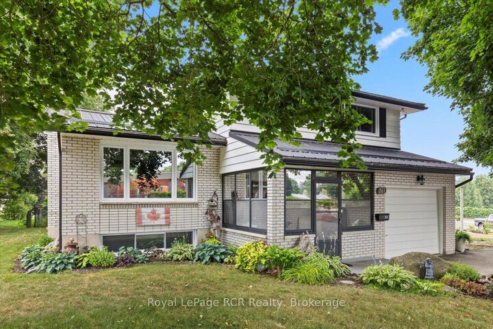 Property Photo: 161 6th Street ON N4N 1B9