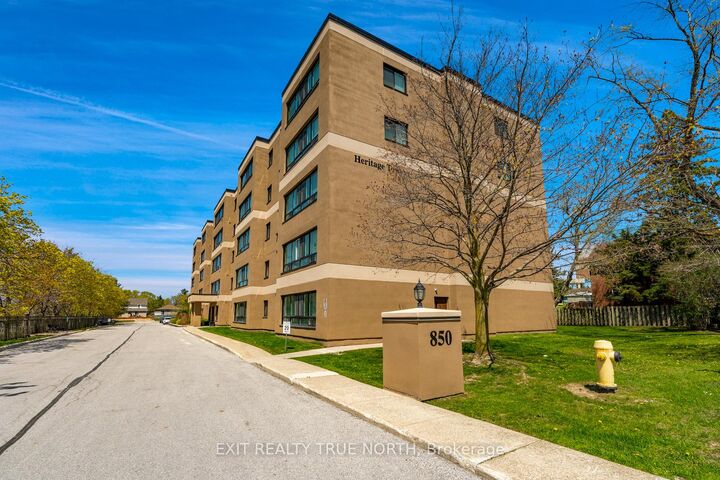Property Photo:  850 6th Street E 204  ON N4K 6T7 