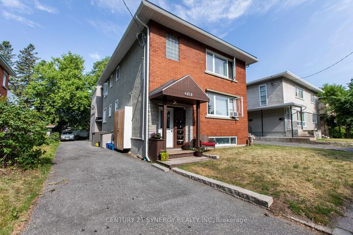 Photo de la propriété: 210 Cantin Street 3 ON K1L 6T1