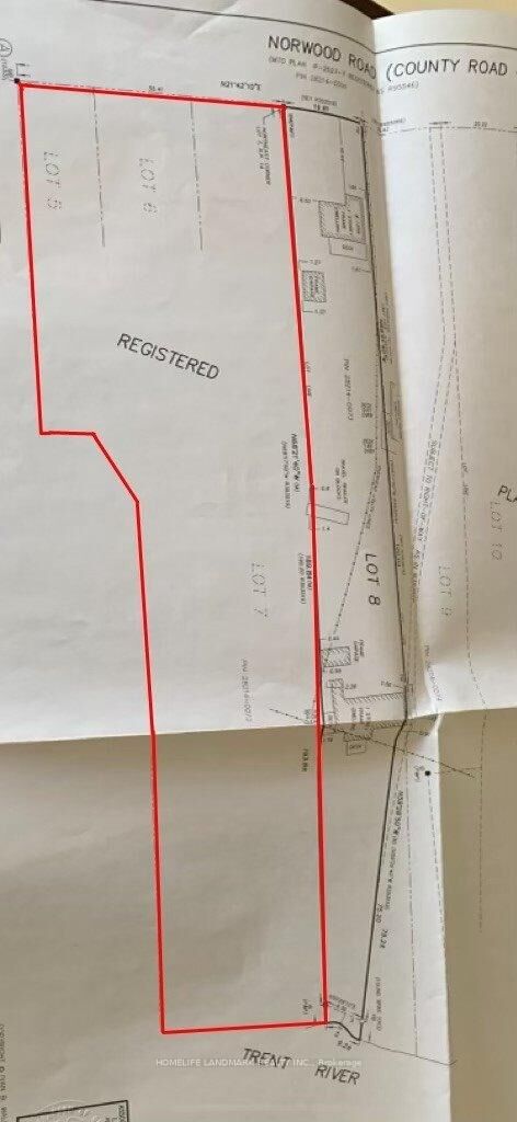 Photo de la propriété: 1355 County Rd 45 N/A ON K0L 2V0