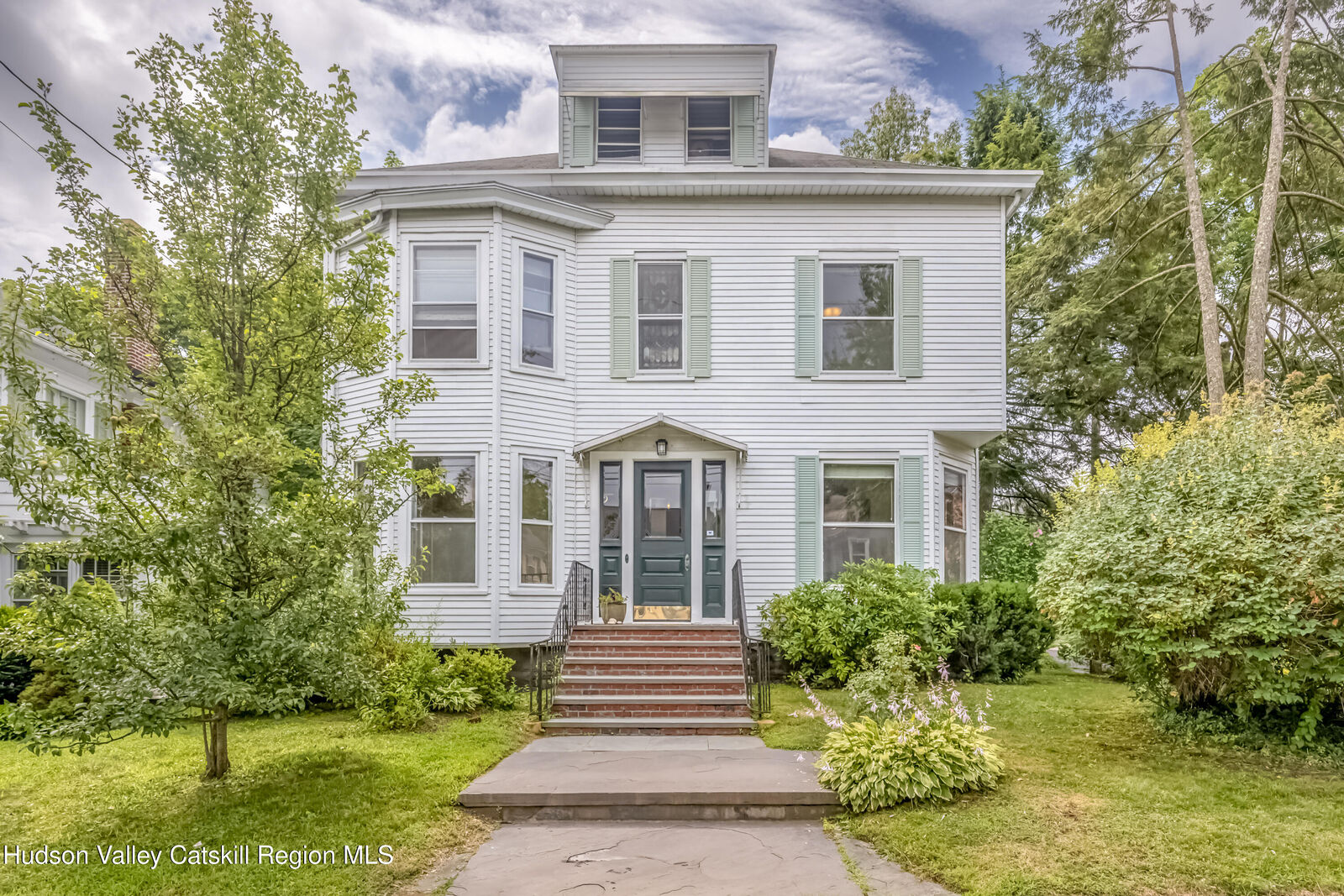 Property Photo:  50 Spring  NY 12401 