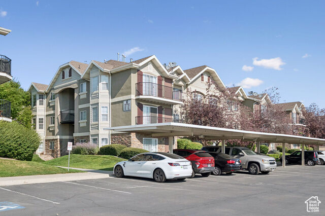 Property Photo:  6878 S Clayton Ridge Way W C12  UT 84084 