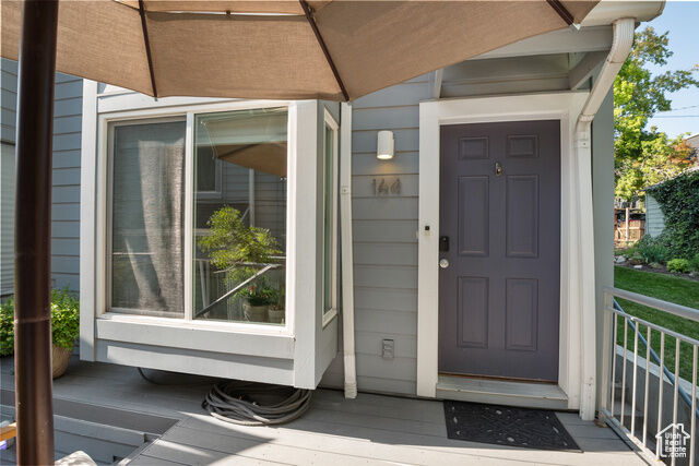 Property Photo: 164 N M Street UT 84103