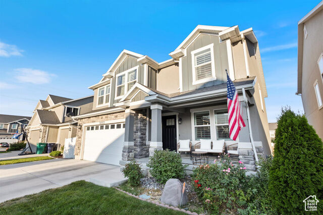 Property Photo: 14932 S Cushing Rd UT 84065