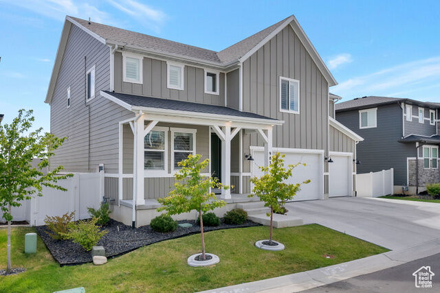Property Photo:  983 N Cambridge Way  UT 84037 