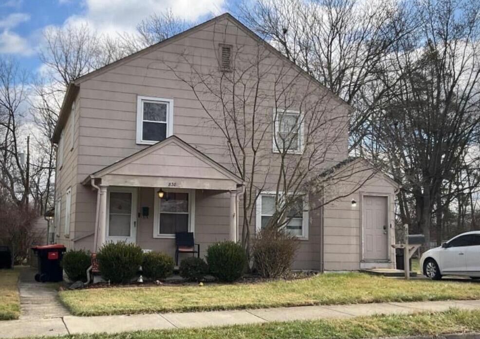 Property Photo: 836-838 Rodgers Drive OH 45503