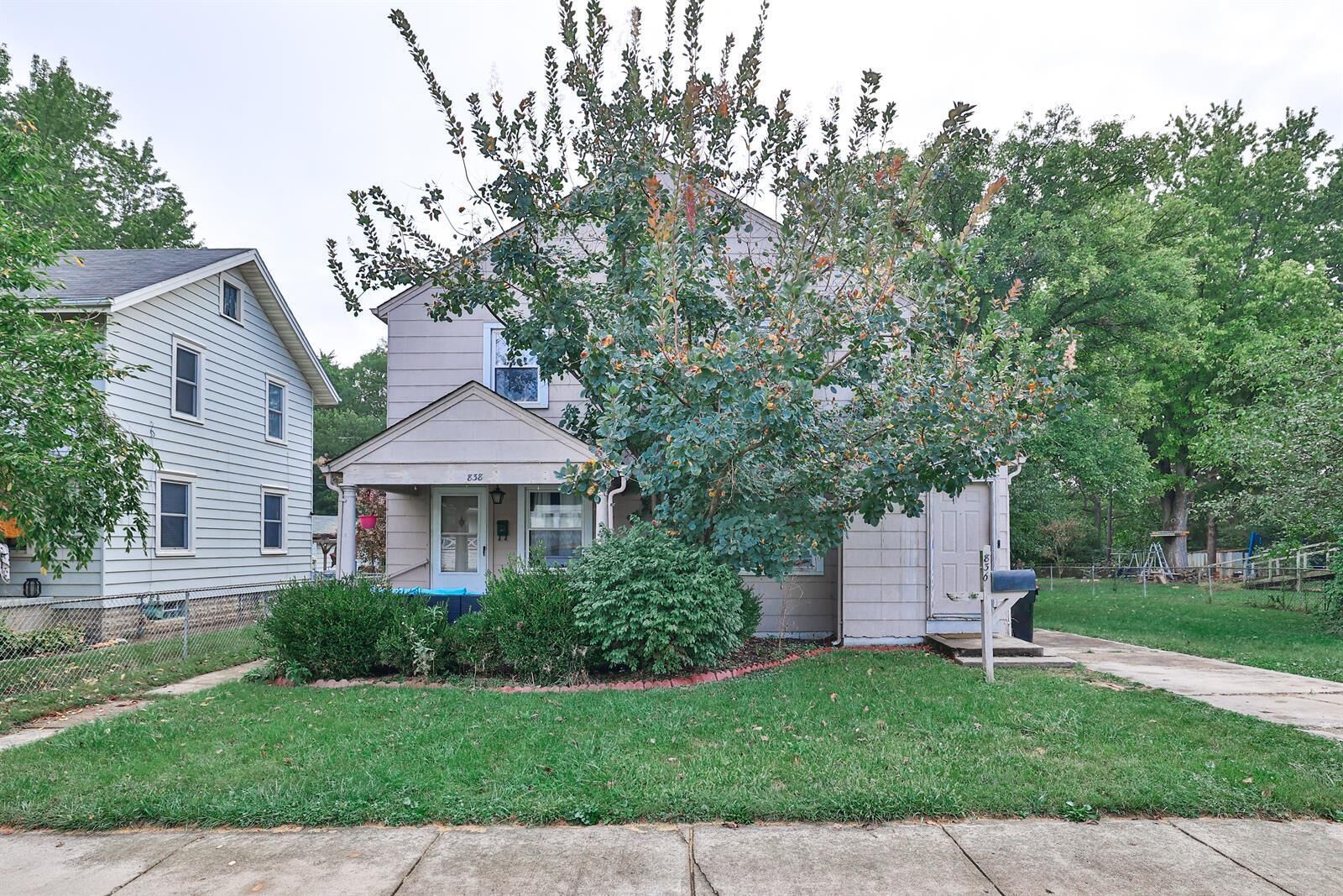 Property Photo: 836-838 Rodgers Drive OH 45503