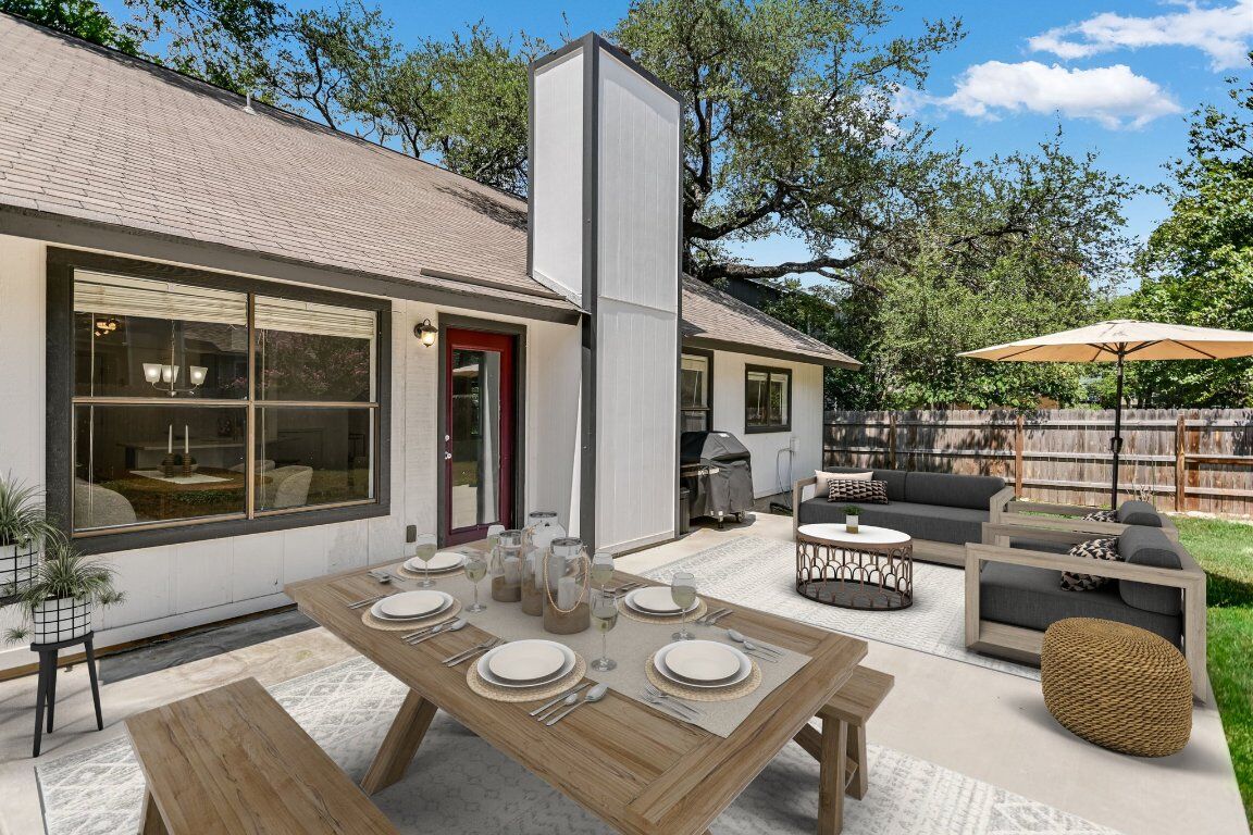 Property Photo:  7013 Tesoro Trail  TX 78729 