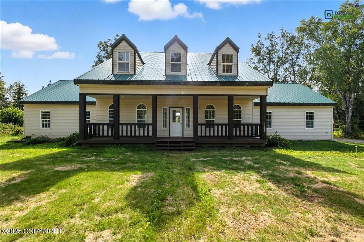 Property Photo:  52647 Suzanne Avenue  AK 99635 