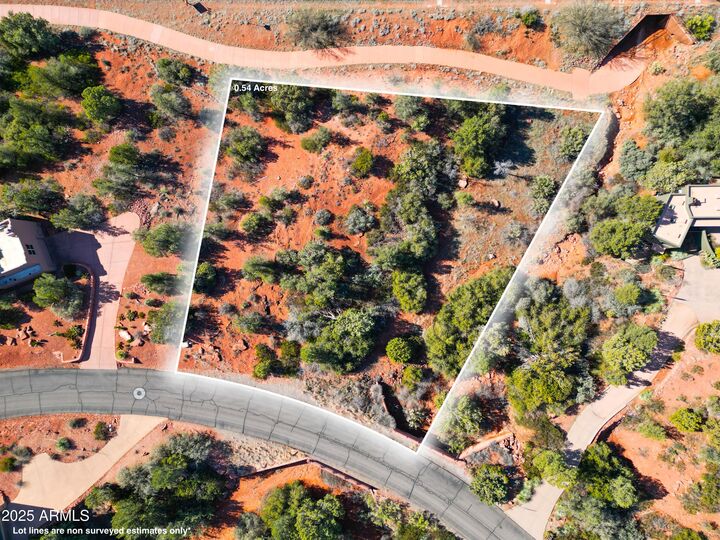 Property Photo:  307 Acacia Drive 63  AZ 86336 