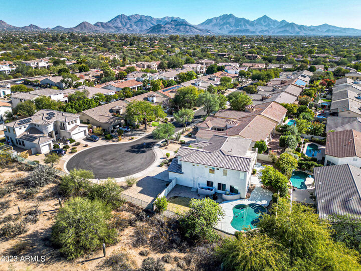 Property Photo:  7621 E Tardes Drive  AZ 85255 