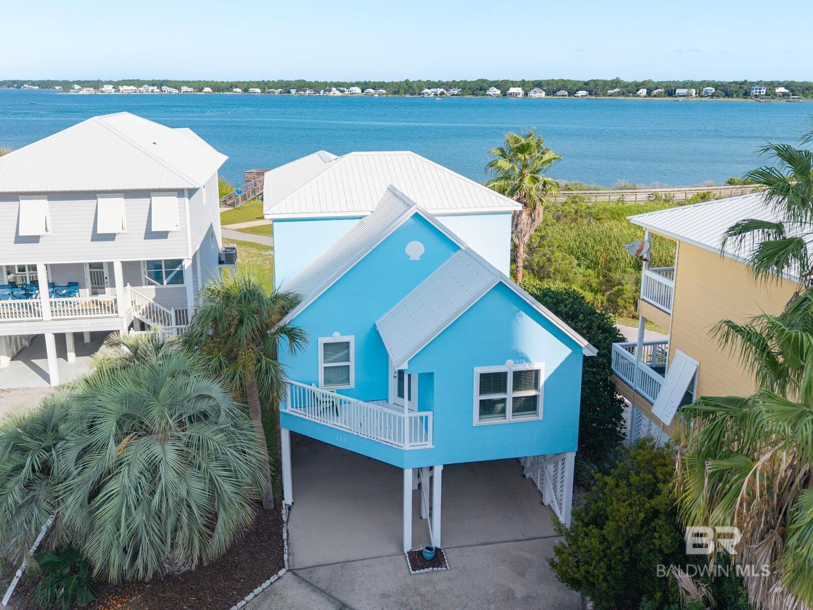 Property Photo: 119 Blue Lagoon Drive AL 36542