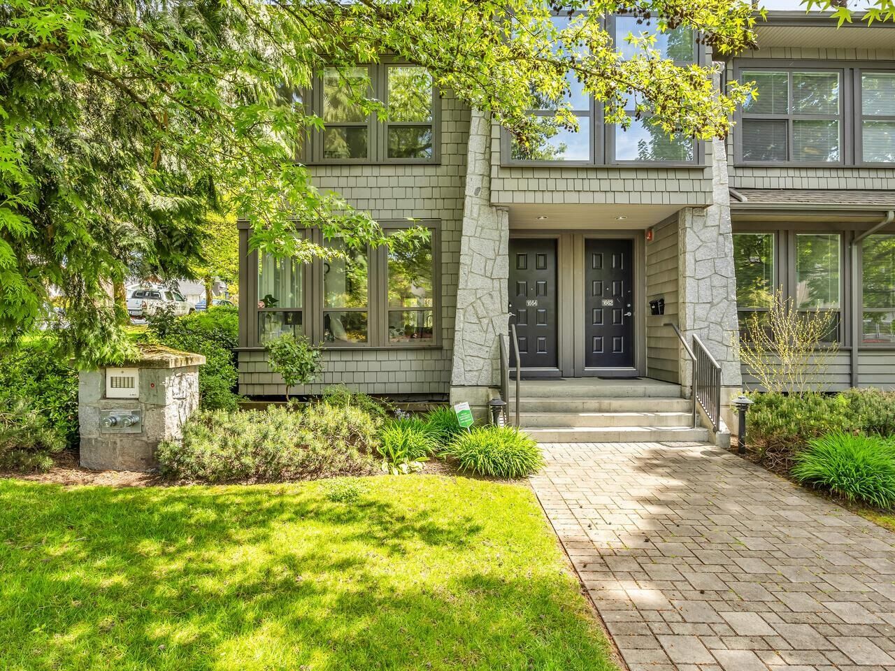 Property Photo:  1664 St.georges Avenue  BC V7L 3J7 