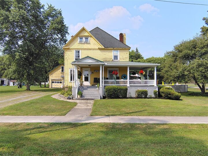 Property Photo: 25 Depot Street NY 13736