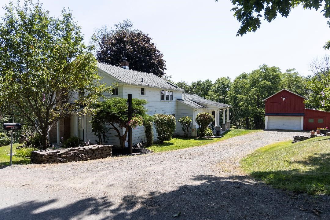 Property Photo: 465 Silk St NY 13811