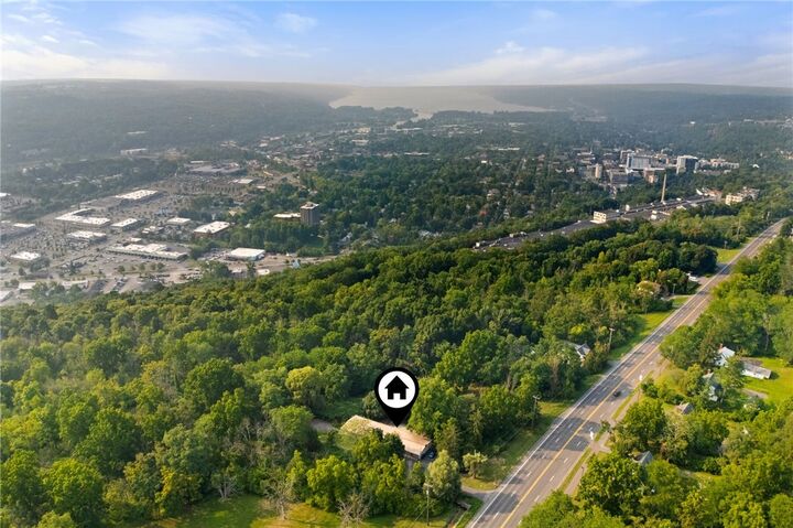 Property Photo:  924 Danby Road  NY 14850 