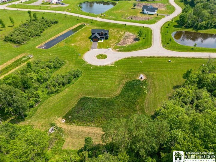 Property Photo: 2041 (Lot #14) Mandolin Ridge Way NY 14757