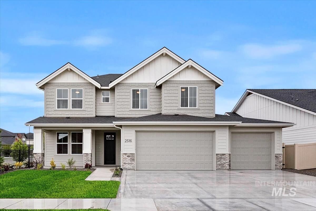 Property Photo:  9457 S Egg Harbor Ave  ID 83634 
