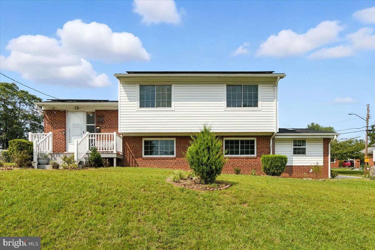 Property Photo: 1304 Ray Road MD 20782