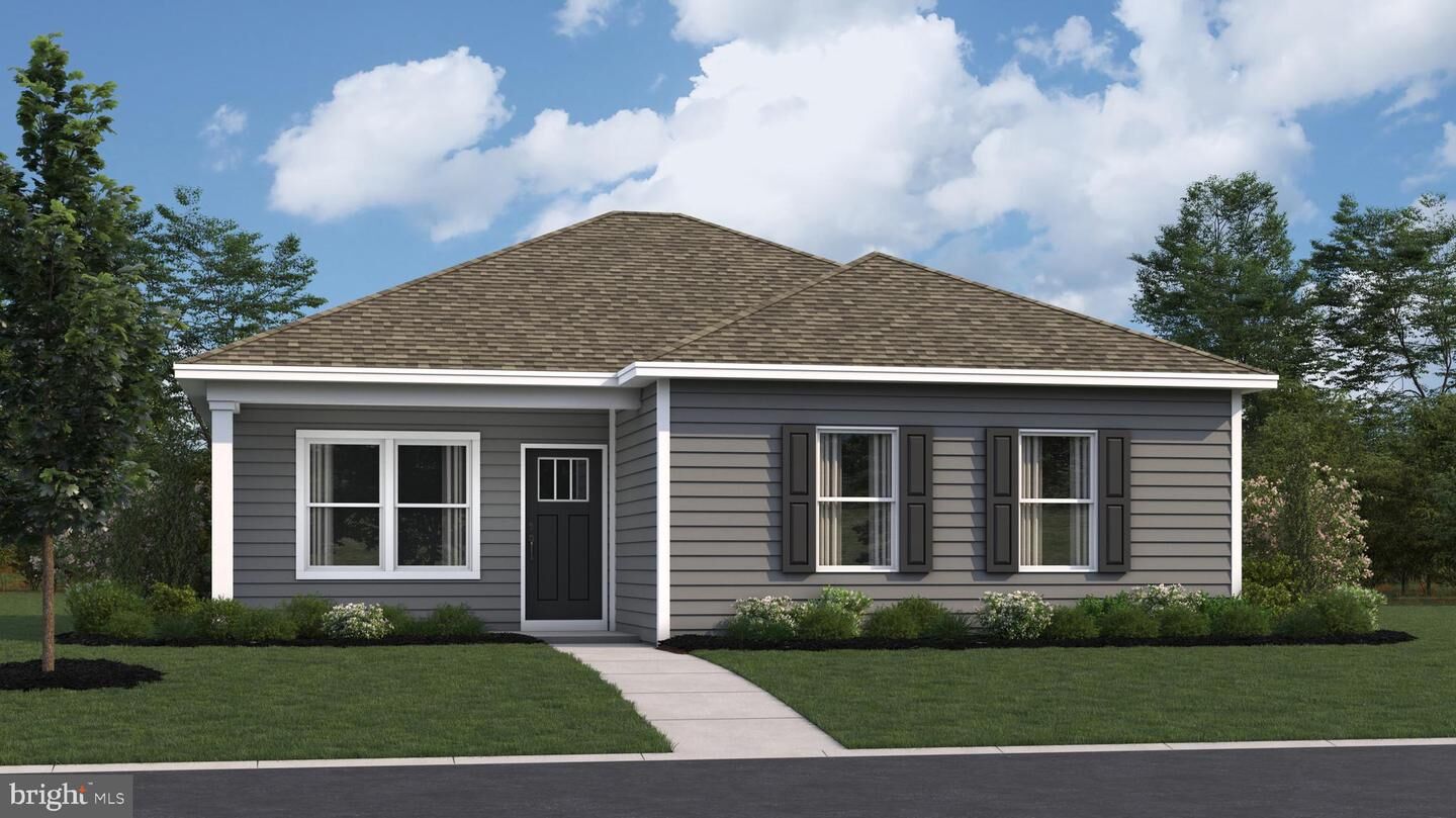 Property Photo: 115 Parkland Road MD 21639