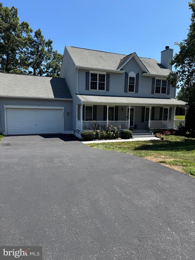 Property Photo: 2229 Wildflower Way VA 22508