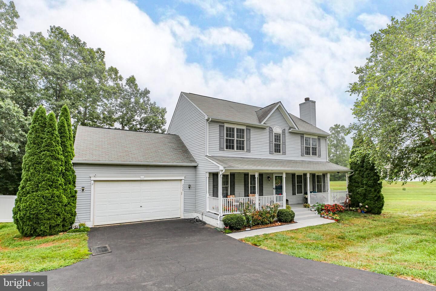 Property Photo:  2229 Wildflower Way  VA 22508 