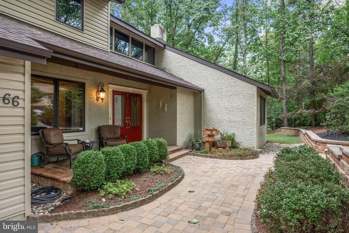 Property Photo: 66 Woodstone Drive NJ 08043