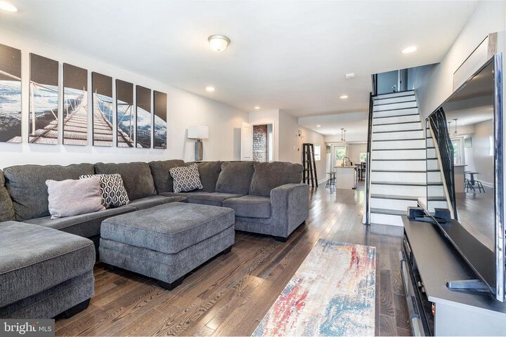 Property Photo: 2502 W Seybert Street PA 19121