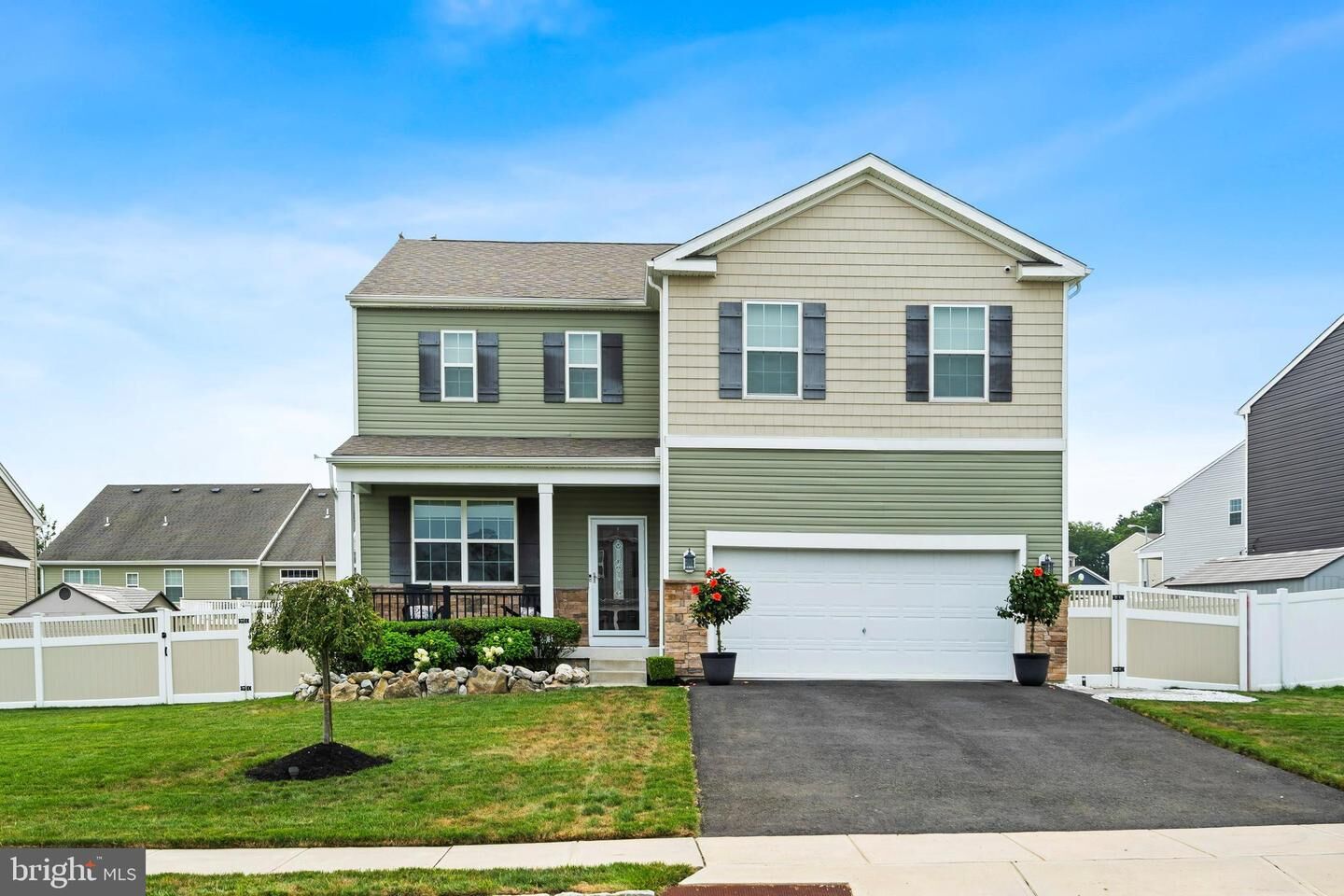 Property Photo: 3 Fullrigger Avenue NJ 08005