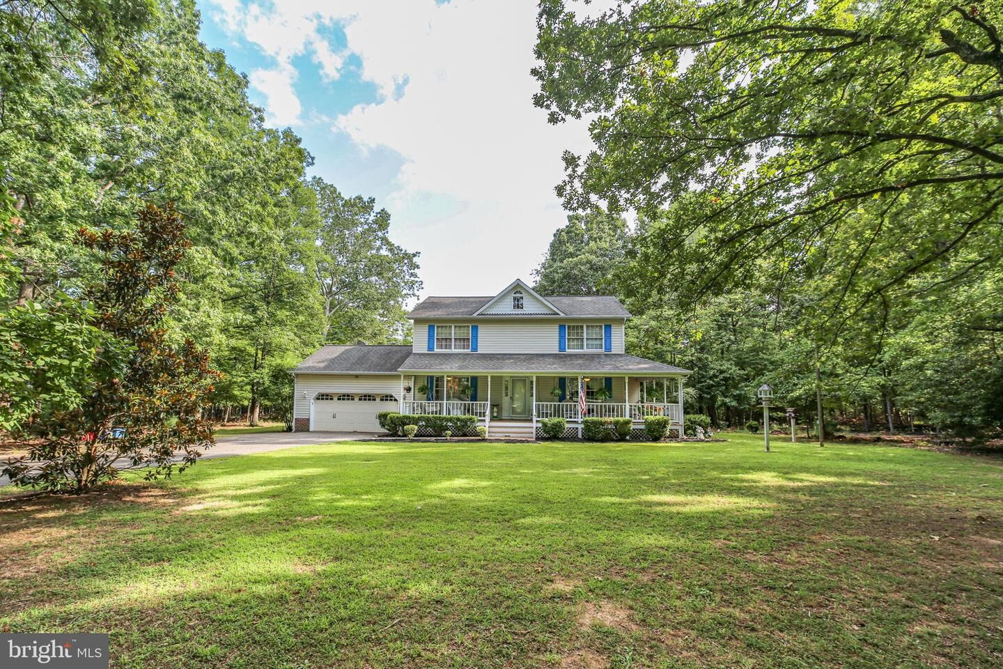 Property Photo: 14111 US Ford Road VA 22407