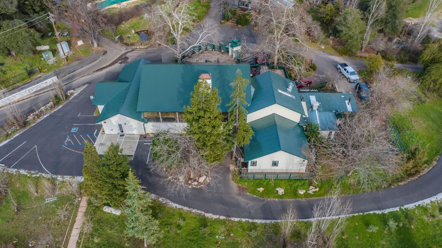 Property Photo: 21645 Parrotts Ferry Road CA 95310