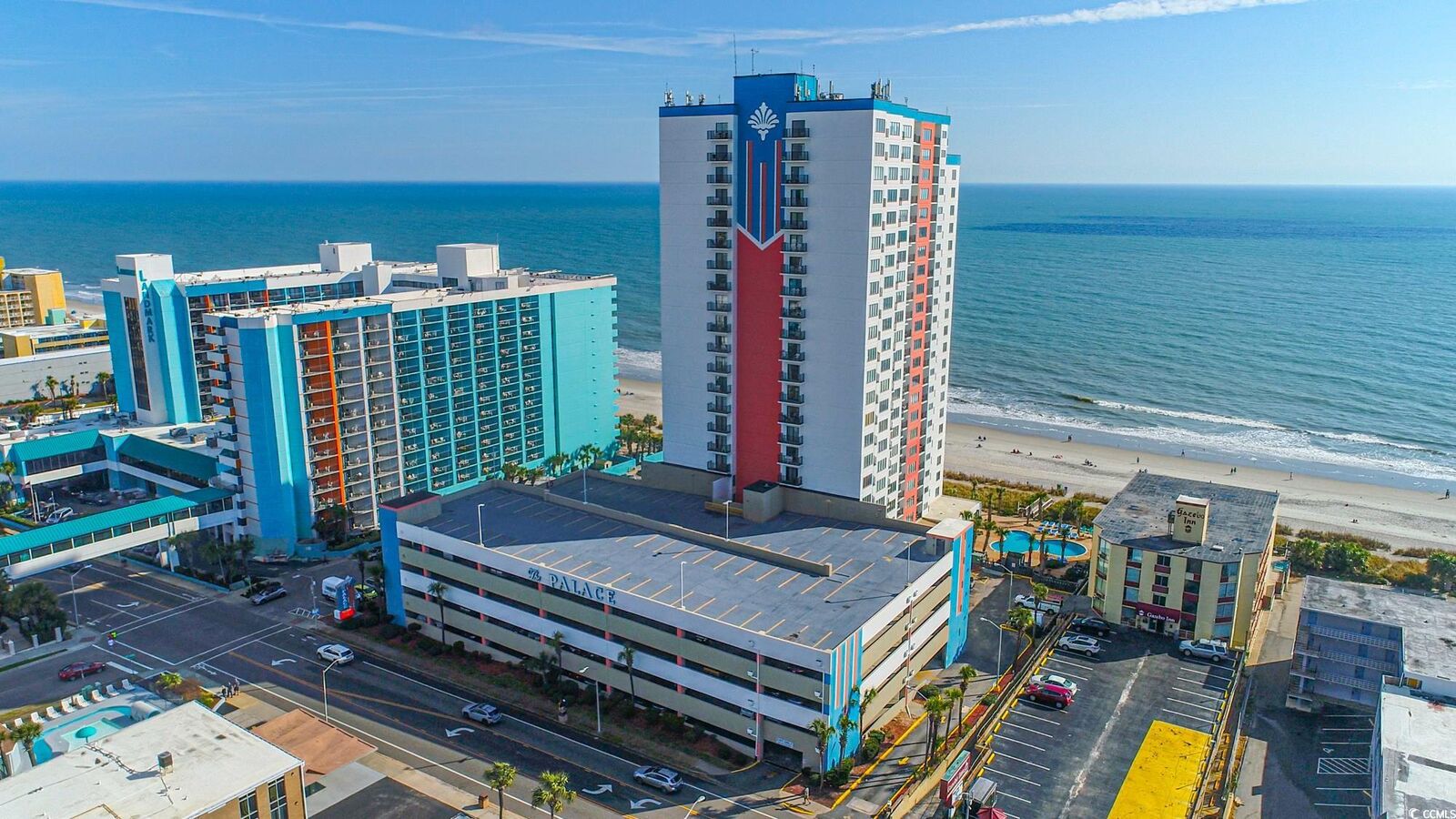 Property Photo: 1605 S Ocean Blvd. 2112 SC 29577