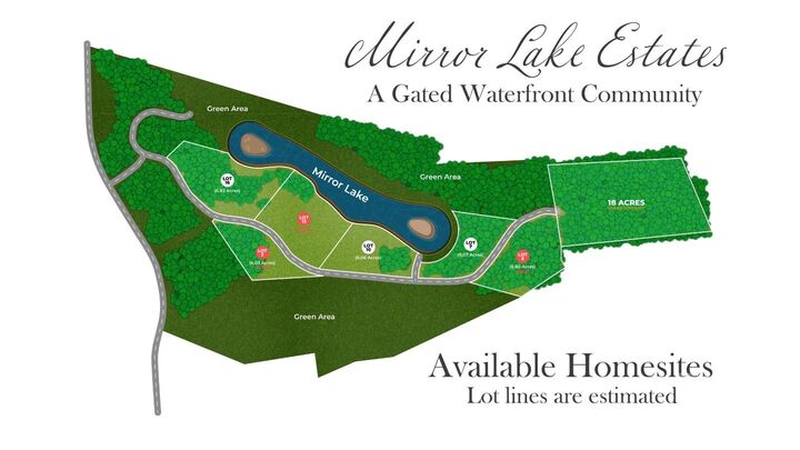 Property Photo:  4604 Mirror Lake Drive  NC 28609 