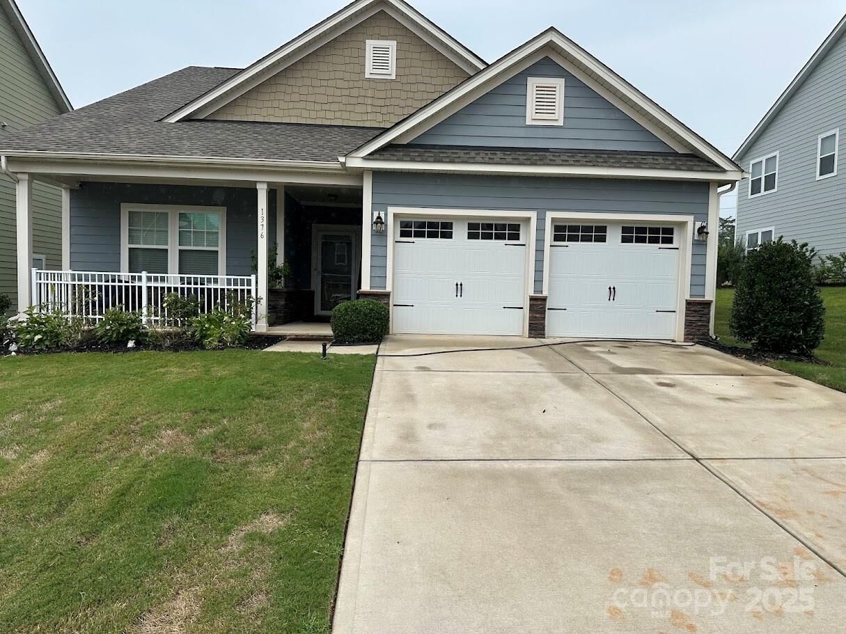 Property Photo: 1376 Whistling Lane SC 29745