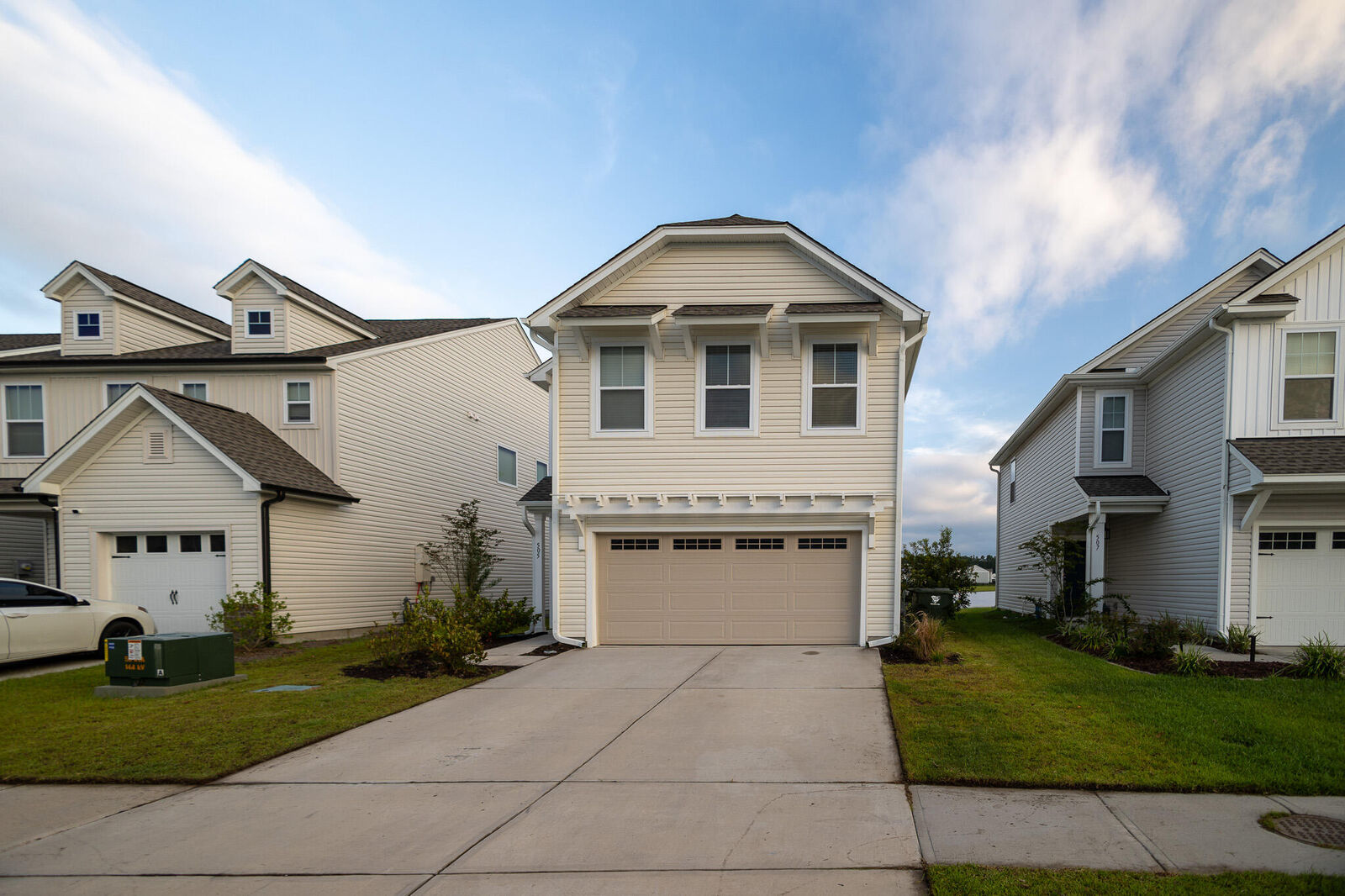 Property Photo:  505 Purple Finch Road  SC 29486 