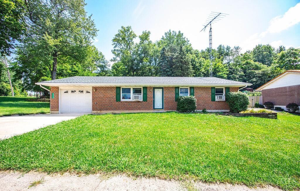 Property Photo:  8532 Hawley Mills Road  OH 45347 