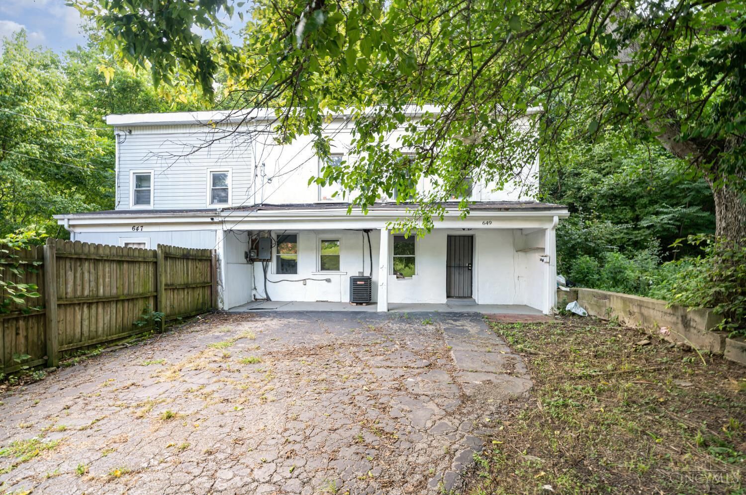 Property Photo:  649 Halsey Avenue  OH 45204 