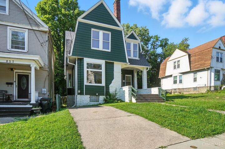 Property Photo: 855 Rockdale Avenue OH 45229