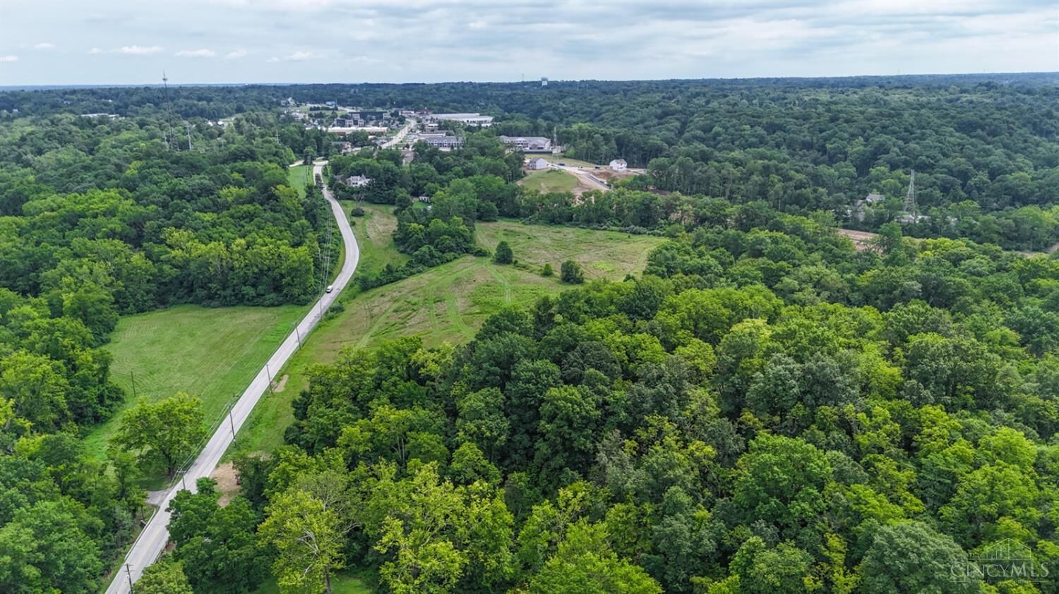 Property Photo: 8 Trailside Estates OH 45140