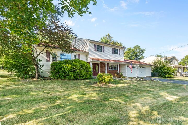 Property Photo: 168 Throckmorton Lane NJ 08857