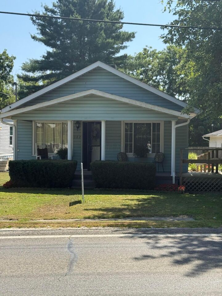 Property Photo: 382 State Route 239 OH 45663