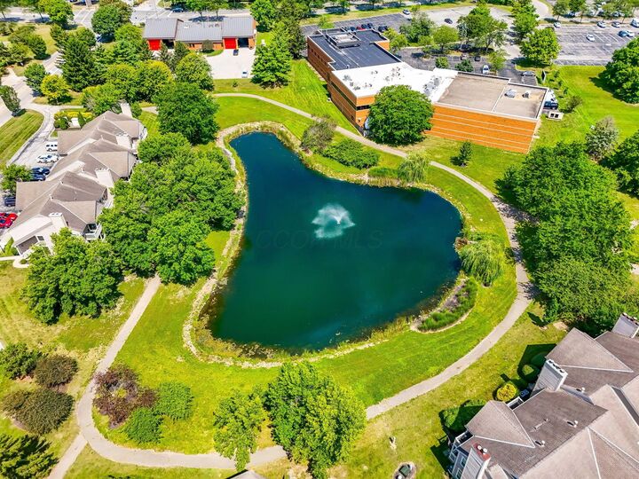 Property Photo:  3622 Fishinger Mill Drive  OH 43026 