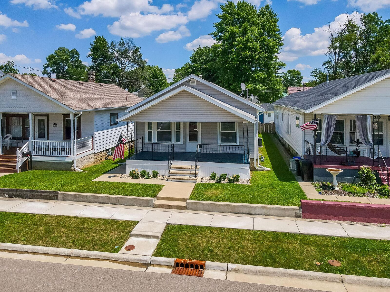 Property Photo:  222 Uhler Avenue  OH 43302 