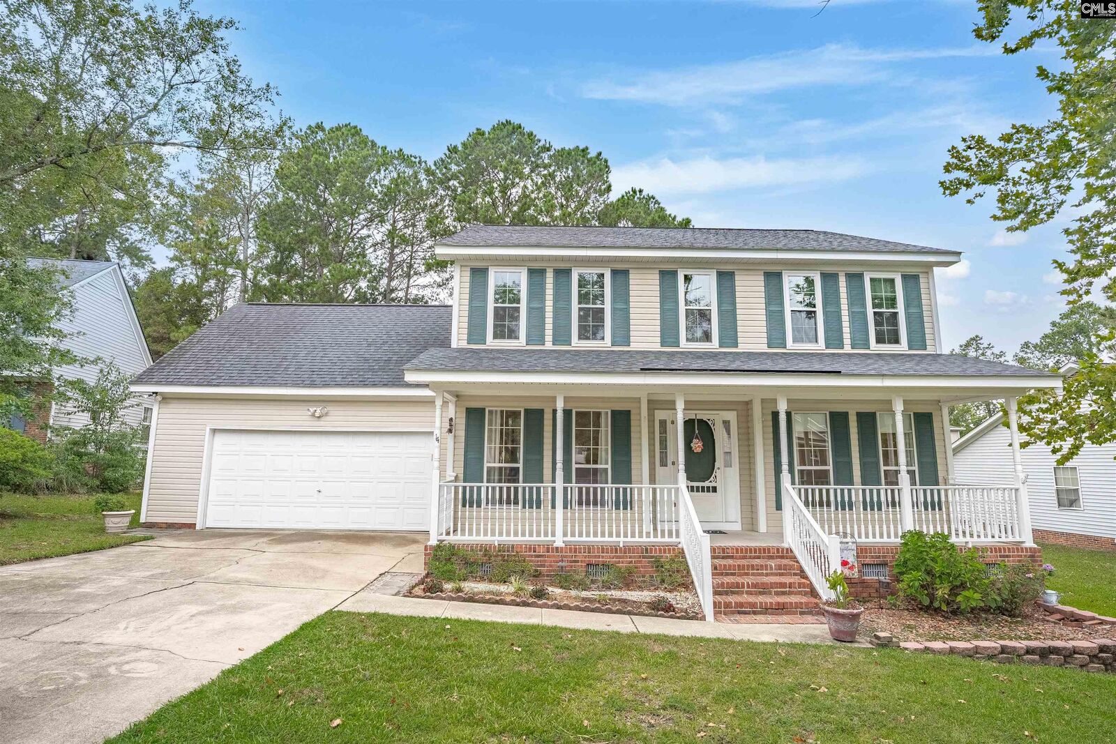 Property Photo: 14 Birchbark SC 29229