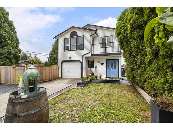 Property Photo: 3281 274 BC V4W 3J1