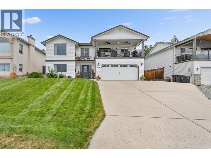 2624 Copper Ridge Drive  West Kelowna BC V4T 2M8 photo