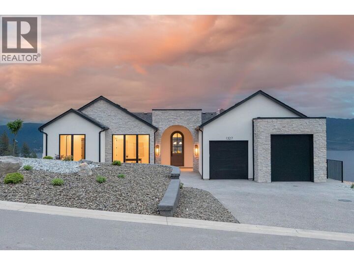 Property Photo: 1327 Vineyard Drive BC V4T 3H9