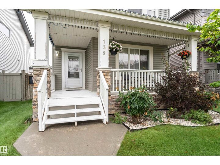 Property Photo:  139 63 St SW  AB T6X 0B8 